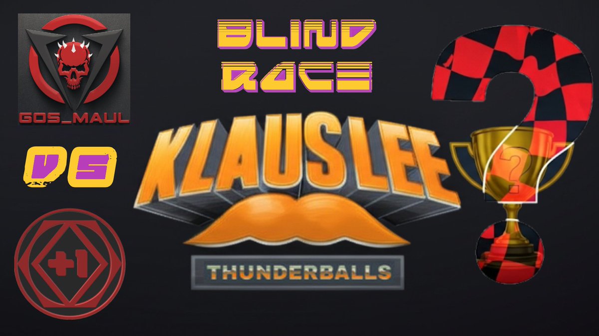 davelevelsup's tweet image. Ready for some first playthrough chaos? @GosMaul  and I are racing through Klaus Lee - Thunderballs LIVE tonight at 6:30 PM ET! Tune in to see who conquers the mustache first!
📺 My Channel: twitch.tv/davelevelsup 
📺 Maul's Channel: twitch.tv/gos_maul
Game drops in 2 days