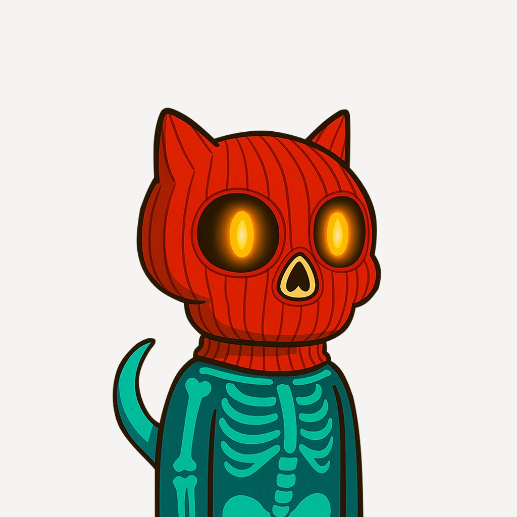 Tried to rob a bank. Got caught. Doesn’t matter, in the realm of the Nine Lives, you always get another shot🏴‍☠️

5 GTD spots
RT &amp; Drop your wallet