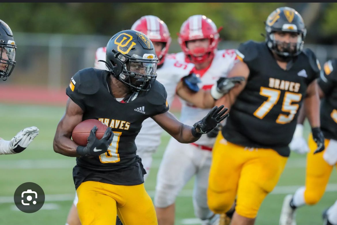 Dlass “D.J.” Nunnery (@dlassnunnery) on Twitter photo #AGTG💫 After a brief conversation with <a href="/Coach_CEdwards/">Coach Chris Edwards</a> I’m blessed to have receive a offer from <a href="/OttawaBravesFB/">Ottawa Braves Football</a> !!🙏🏿
<a href="/larrysisson3/">Larry Sisson</a> <a href="/PascagoulaFB/">PascagoulaFootball</a> #AGTG💫 After a brief conversation with <a href="/Coach_CEdwards/">Coach Chris Edwards</a> I’m blessed to have receive a offer from <a href="/OttawaBravesFB/">Ottawa Braves Football</a> !!🙏🏿
<a href="/larrysisson3/">Larry Sisson</a> <a href="/PascagoulaFB/">PascagoulaFootball</a>