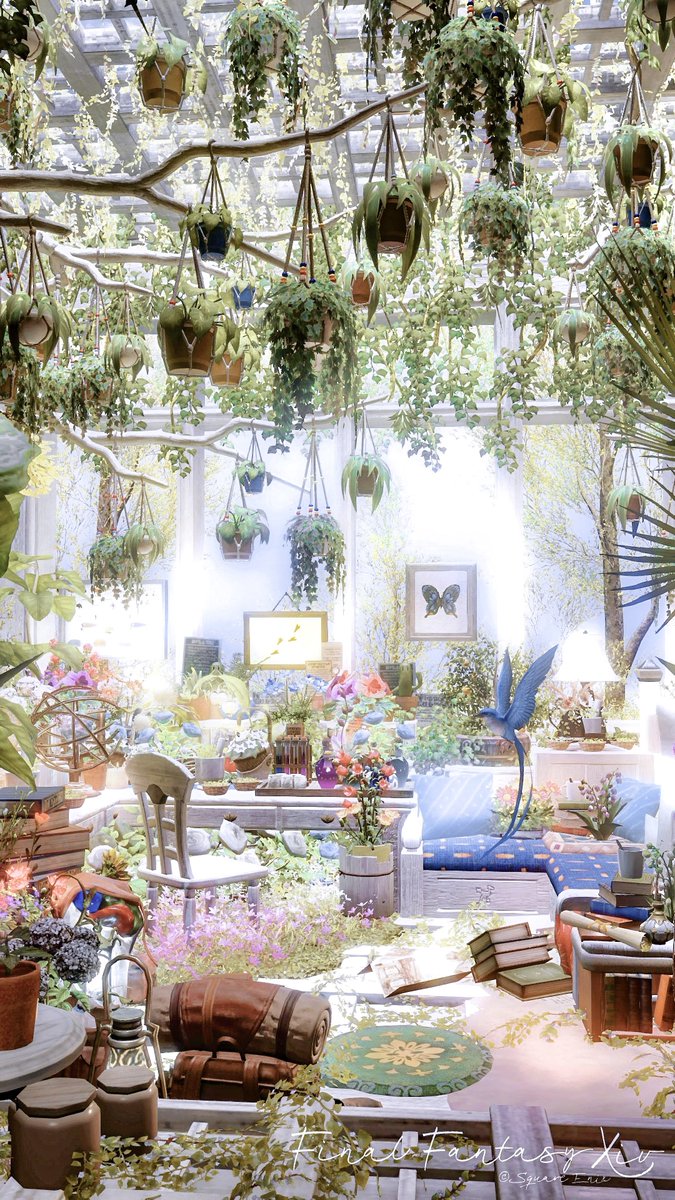 #NoraSieHousing #FF14SS