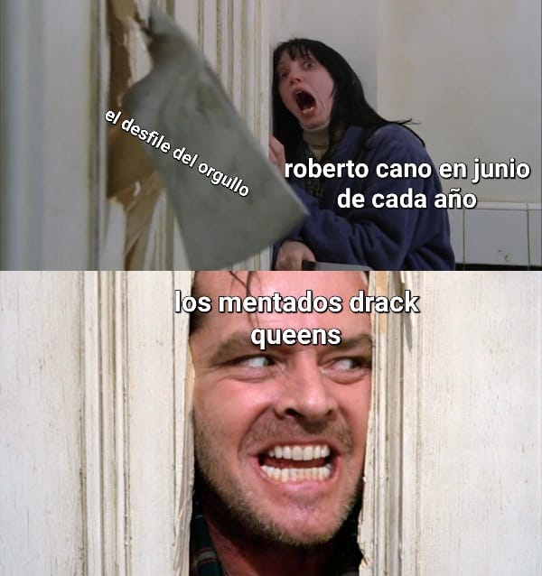 😱 Llega junio y el abogado Roberto Cano lo sabe.
#Orgullo2025 🏳️‍🌈