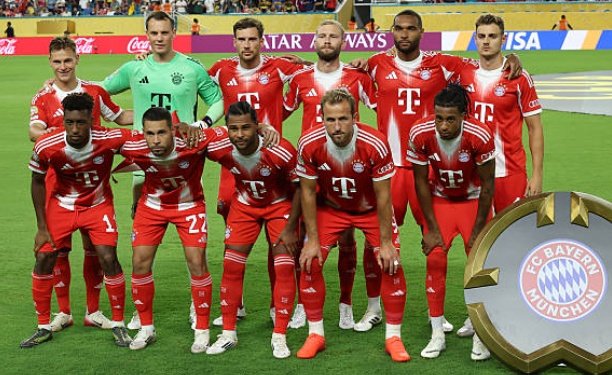 Flamengo (🇧🇷) y Bayern Munich (🇩🇪) jugarán este domingo por los octavos de final del Super Mundial de Clubes 2025.

En caso de empate, habrá prórroga. Si se mantiene la igualdad tras 120 minutos, se definirá todo en penales.