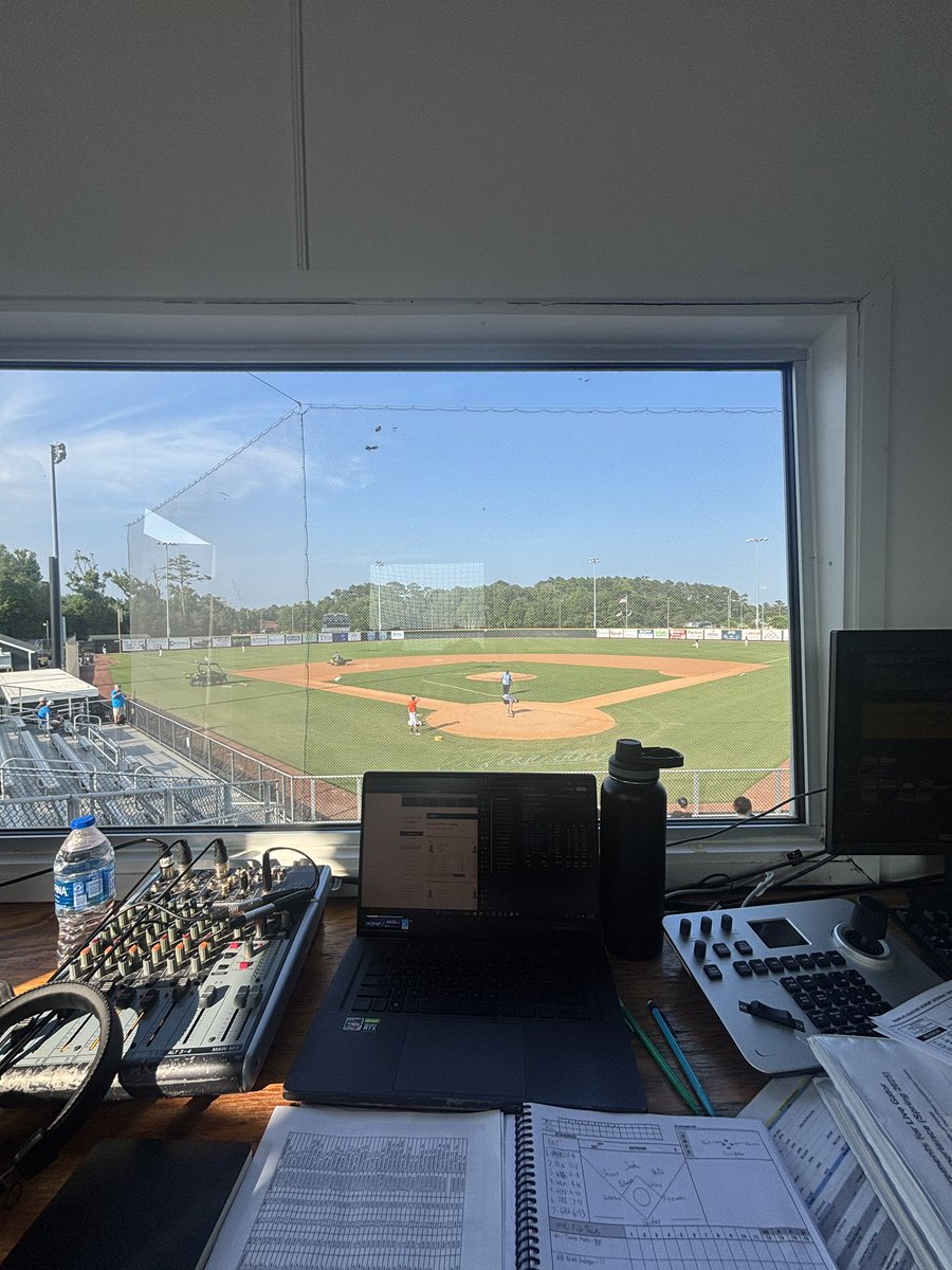 Christian Dahms (@c_dahms) on Twitter photo It’s scorching across the country, but you know what’s even hotter? The Morehead City Fish Tacos.
<a href="/mhcmarlins/">Morehead City Marlins</a> aims to extend its seven-game winning streak against the <a href="/PeninsulaPilots/">Peninsula Pilots</a>.
First pitch is at 6:30, come hang with <a href="/TreyKenas/">Trey Kenas</a> and I on FloSports! It’s scorching across the country, but you know what’s even hotter? The Morehead City Fish Tacos.
<a href="/mhcmarlins/">Morehead City Marlins</a> aims to extend its seven-game winning streak against the <a href="/PeninsulaPilots/">Peninsula Pilots</a>.
First pitch is at 6:30, come hang with <a href="/TreyKenas/">Trey Kenas</a> and I on FloSports!