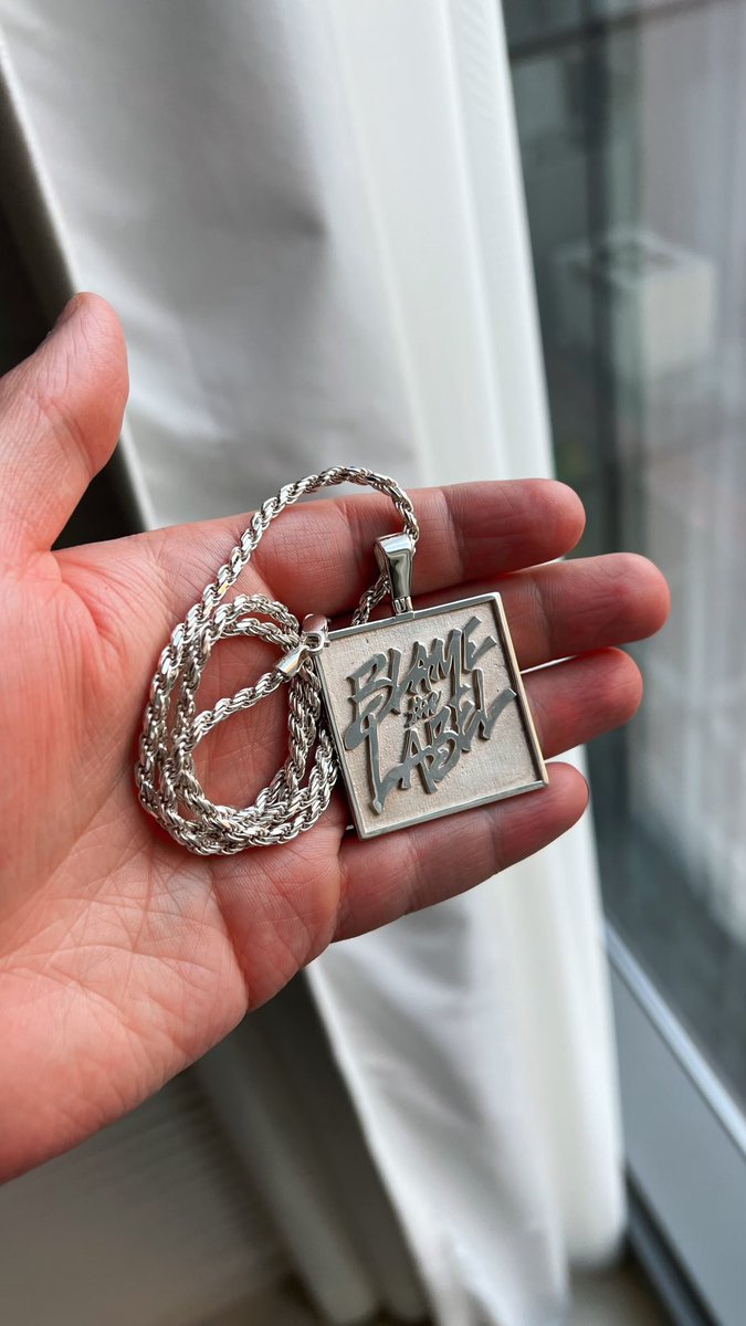 Blame The Label tweet media