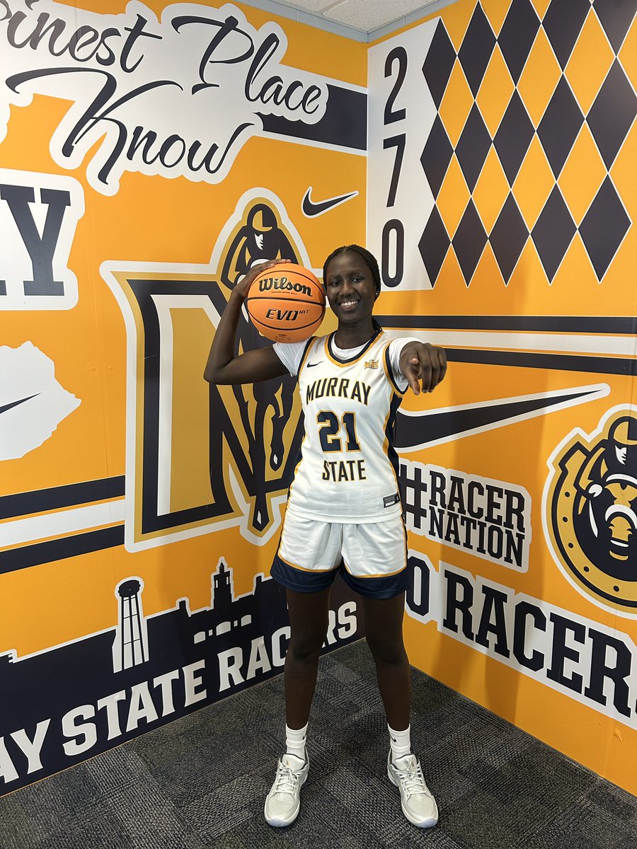 AwutAlic's tweet image. After a great unofficial visit with @racersWBBcoach I’m blessed to receive an offer to compete for @RacersWBB Thank you coaches for the opportunity!

@WisconsinBlaze @Elite40League 
@LisaMVanWyk @ONHSGirlsHoops