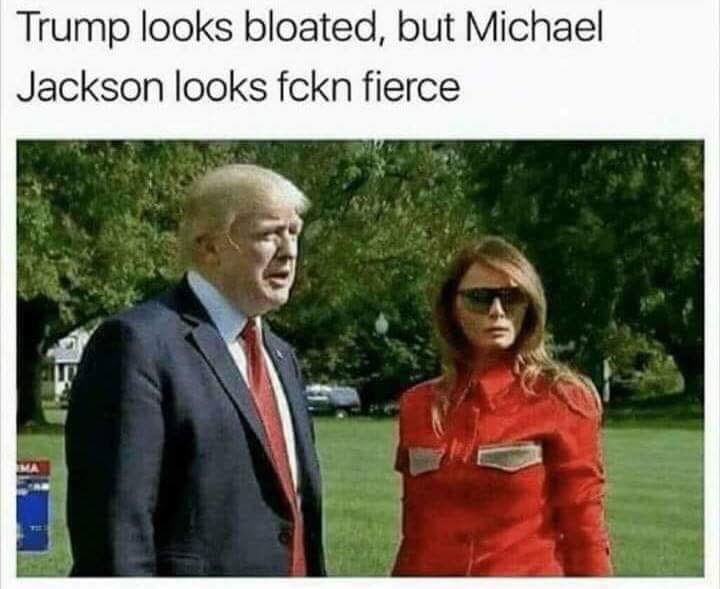 Share the Meme’s that would get you banned from entering the United States.