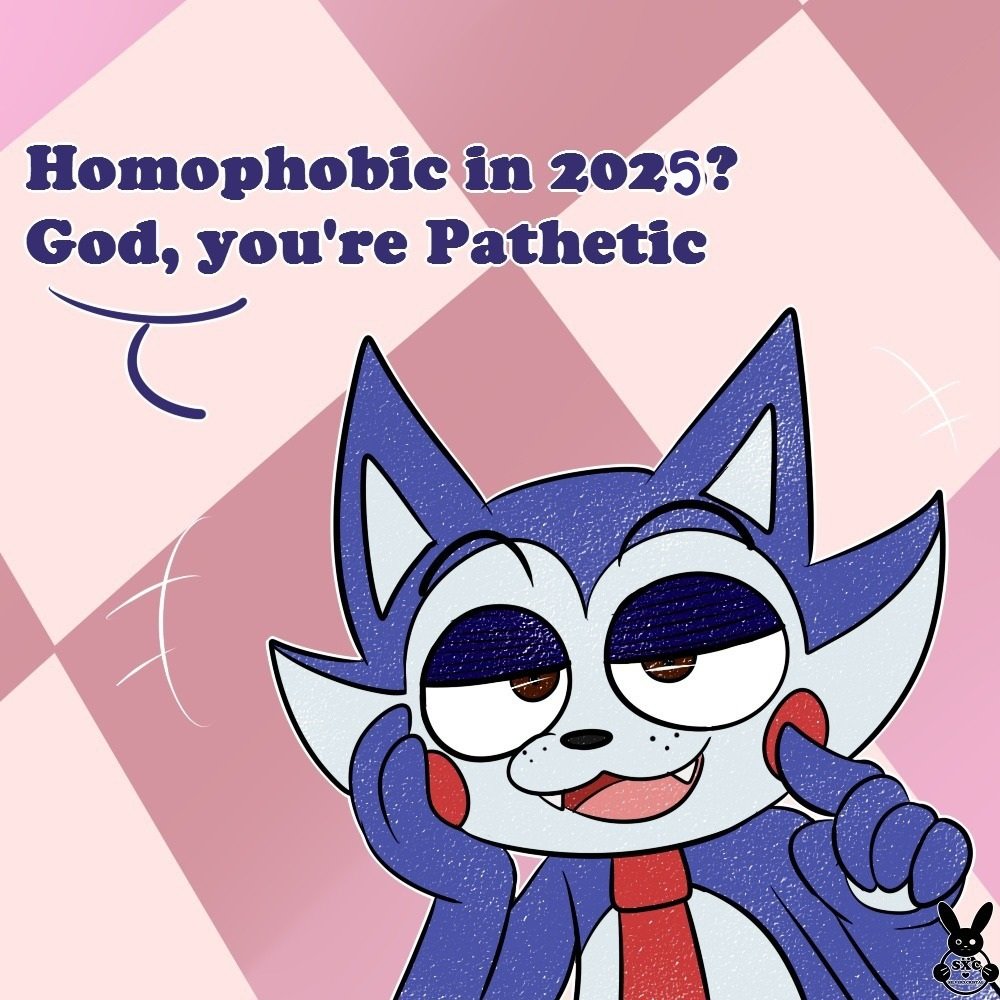 On pride month? Come on

#fnac