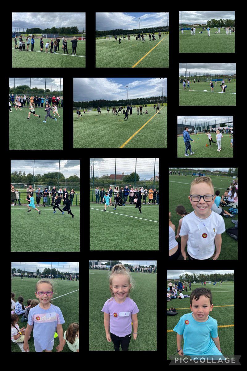 Blacklands Primary๐ (@blacklandsps) on Twitter photo Sport Day is always a big event on our calendar. Great sportsmanship and great fun!
Thanks to <a href="/KilwinningSC/">KilwinningSportsClub</a>, <a href="/ASKilwinning/">NA Active Schools Kilwinning Cluster</a> and <a href="/KAHealthWB/">Health & Wellbeing Faculty, Kilwinning Academy๐</a> for their support and a massive shout out to Mrs Spence at her very last BPS sports day! Sport Day is always a big event on our calendar. Great sportsmanship and great fun!
Thanks to <a href="/KilwinningSC/">KilwinningSportsClub</a>, <a href="/ASKilwinning/">NA Active Schools Kilwinning Cluster</a> and <a href="/KAHealthWB/">Health & Wellbeing Faculty, Kilwinning Academy๐</a> for their support and a massive shout out to Mrs Spence at her very last BPS sports day!
