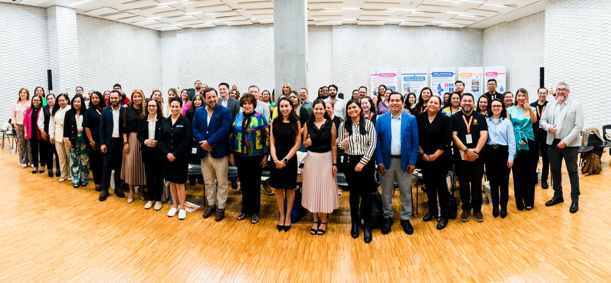 ¡Más de 400 agentes educativos capacitados en Nuevo León! 🇲🇽 Con la Experiencia Educativa aeioTU y la <a href="/SenlOficial/">Secretaría de Educación Nuevo León</a> cerramos la Fase 1 del Programa de Educación Inicial No Escolarizada.

Gracias a <a href="/FundacionFEMSA/">Fundación FEMSA</a> , #FundaciónDEACERO, #FundaciónFrisa, <a href="/TecdeMonterrey/">Tecnológico de Monterrey</a>  y