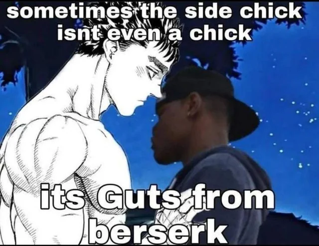 BerserkNChill (@berserknchill) on Twitter photo 