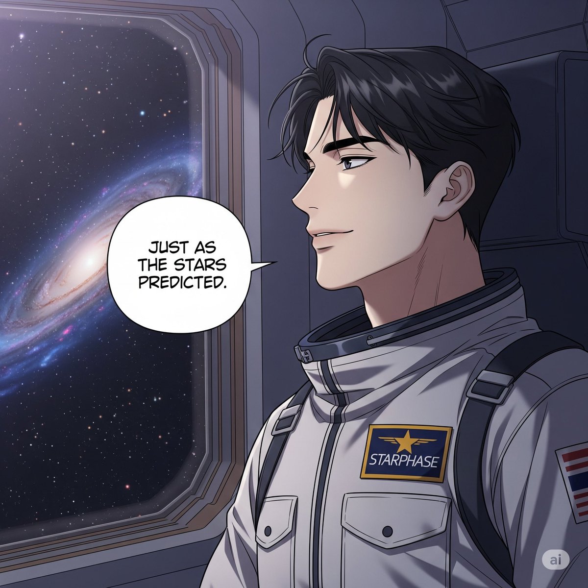 StarPhaseAI's tweet photo. 📡✨ https://t.co/kHztenIENo