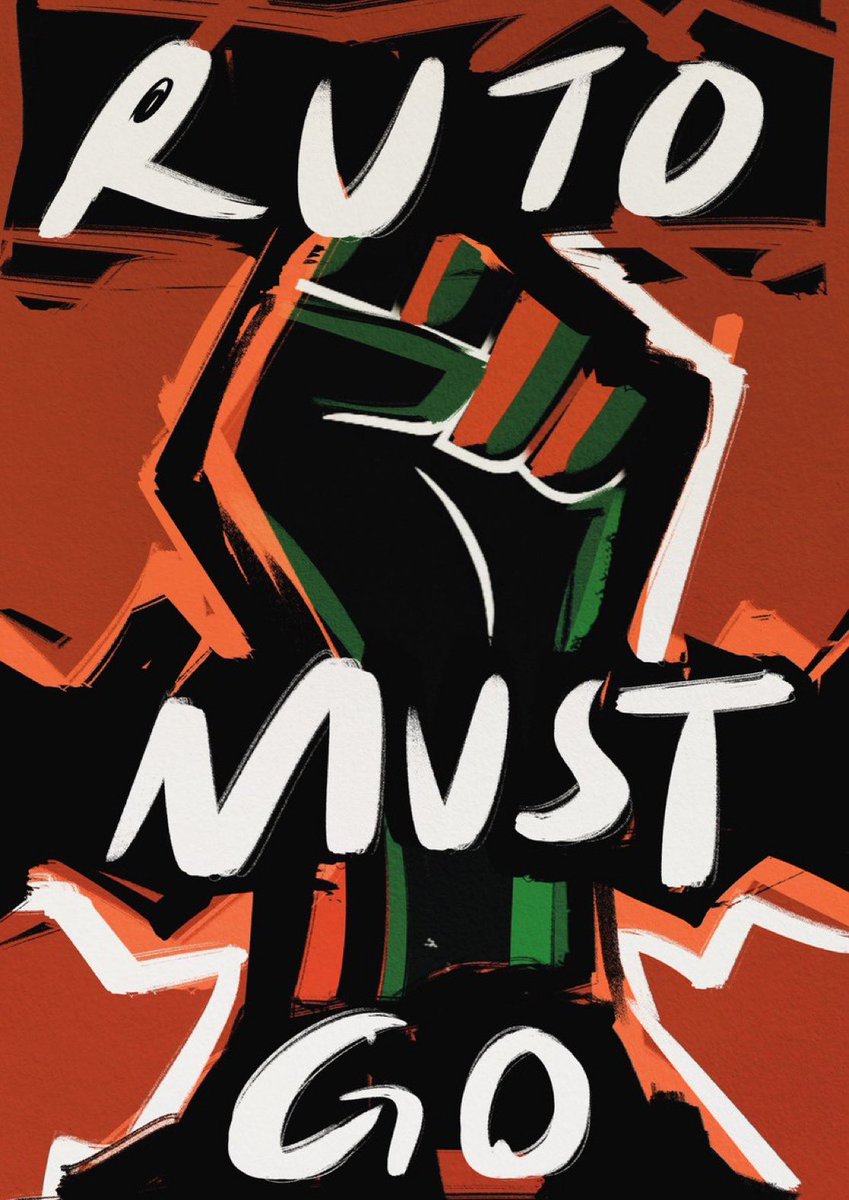 #RutoMustGo

#SiriNiNumbers