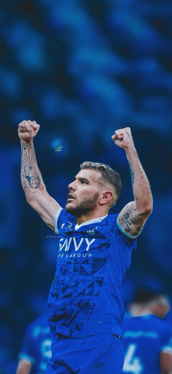 قرررررررررررررررررررررررررريبا — فابريزيو رومانو:

ثيو هيرنانديز لاعباً للهلال  ! HERE WE GO 💙😱