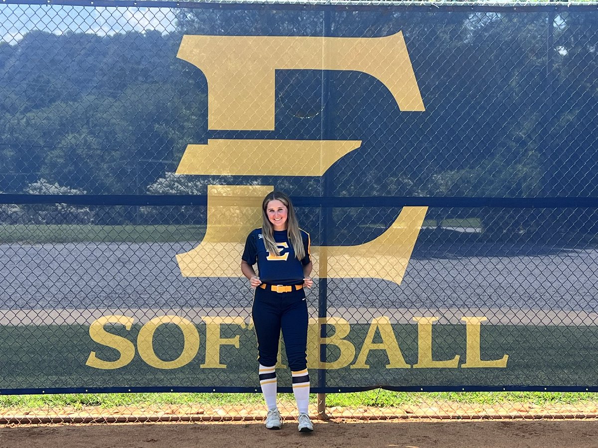 Madison Bowery (@madisonbowery) on Twitter photo A big thank you to <a href="/ETSUSoftball/">ETSU Softball</a> for having me on an official visit today! I loved touring the campus and getting to know the staff. Go Bucs! <a href="/rwwagner/">Bill Wagner</a> <a href="/RickWagnerr/">RickWagner</a> <a href="/CoachmilliSB/">Cheryl Milligan</a> A big thank you to <a href="/ETSUSoftball/">ETSU Softball</a> for having me on an official visit today! I loved touring the campus and getting to know the staff. Go Bucs! <a href="/rwwagner/">Bill Wagner</a> <a href="/RickWagnerr/">RickWagner</a> <a href="/CoachmilliSB/">Cheryl Milligan</a>