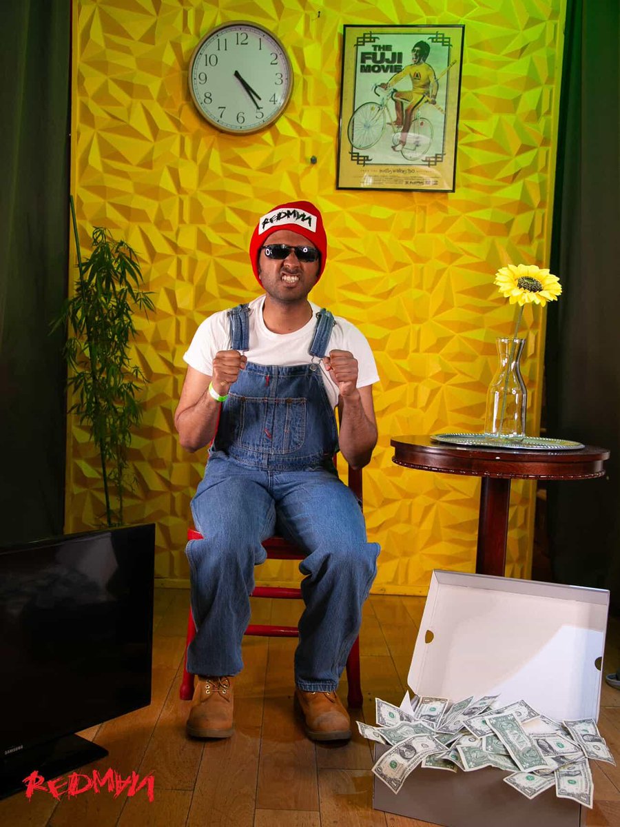 jeevzb90's tweet image. On my Redman shit @therealredman #jeevzb #redman #funkdoc #gillahouse #defsquad #richmondhoodcompany #statenislandny