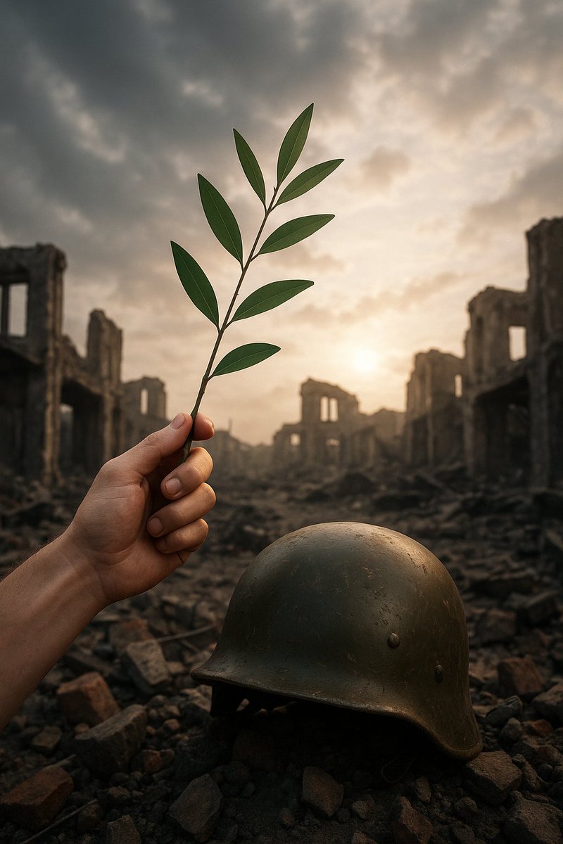 نبارك للجمهورية الإسلامية الإيرانية هذا الانتصار في معركة الإرادة والثبات على قوى الشر والهيمنة والاضطهاد.

وفي الوقت ذاته نرفع دعاءنا أن يُجنّب الله البشرية ويلات الحروب والدمار .. فالإنسان ما خُلق إلا ليعمر ويزرع السلام ويُقيم العدل .. لا ليهدم أو يفسد.