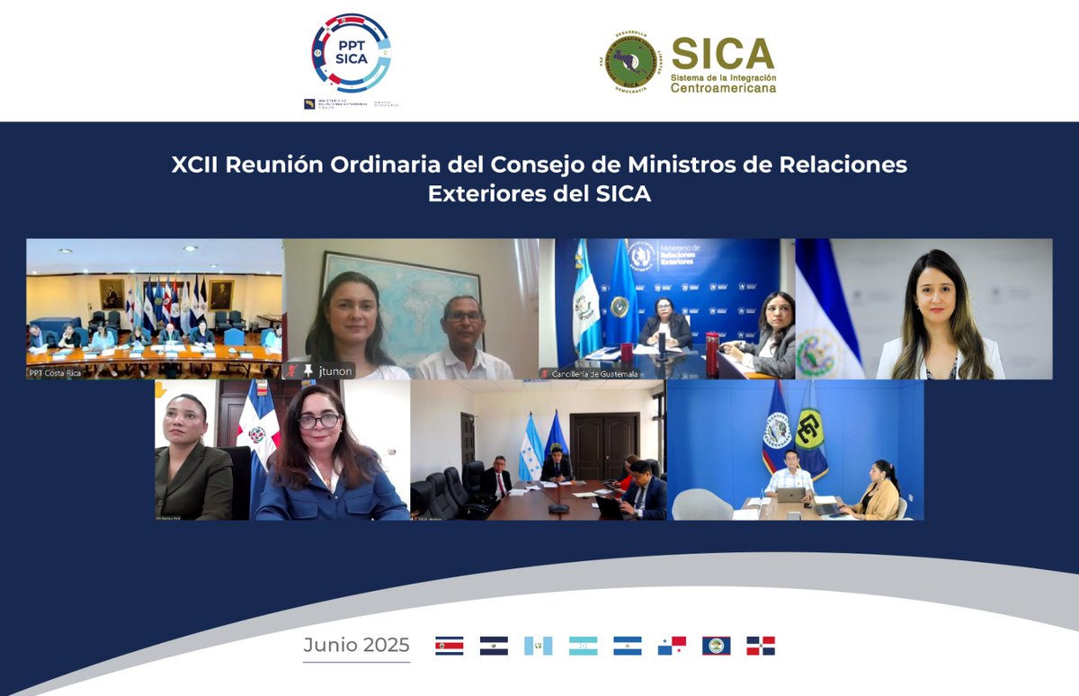 El embajador Alejandro Solano Ortiz, ministro a.i. de Relaciones Exteriores, destacó que durante este período se impulsó una agenda común basada en la integración, la solidaridad y la cooperación regional.