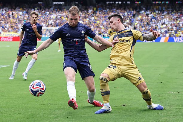 IrishPropaganda's tweet photo. Ireland’s Dylan Connolly pictured making his Club World Cup debut today for Auckland City

To play against Argentine giants, Boca Juniors, in a 1-1 draw

What an incredible experience and result

🇮🇪🇮🇪🇮🇪🇮🇪🇮🇪🇮🇪🇮🇪🇮🇪🇮🇪🇮🇪🇮🇪🇮🇪 https://t.co/jlHyYZ4YPv