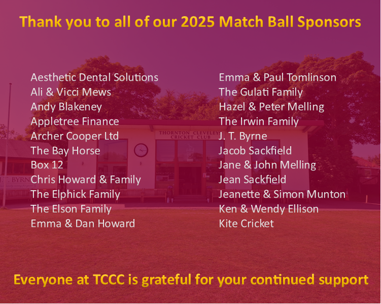 Illawalla's tweet photo. MATCH BALL SPONSORSHIP

We still have more than 20 games available to be sponsored at £25 per Senior fixture or £15 per Junior fixture.

Contact Club Secretary Roger Sackfield (rogersackfield4@gmail.com / 07554335653) to get involved https://t.co/VX3hKv0Pez