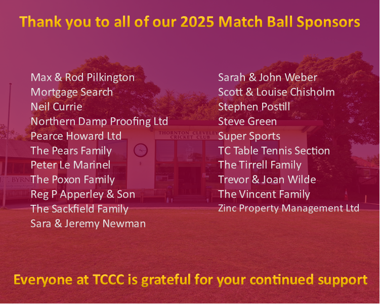 Illawalla's tweet photo. MATCH BALL SPONSORSHIP

We still have more than 20 games available to be sponsored at £25 per Senior fixture or £15 per Junior fixture.

Contact Club Secretary Roger Sackfield (rogersackfield4@gmail.com / 07554335653) to get involved https://t.co/VX3hKv0Pez
