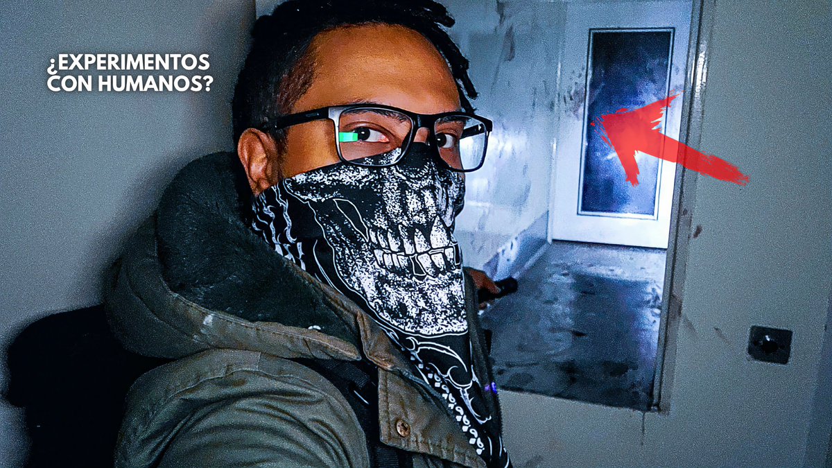 JermainExtremo's tweet photo. El Laboratorio Abandonado de Vacunas que Experimentaba con Humanos en Argentina | Mira el Video https://t.co/KTYRLU61FN ☣️🚫💀  

#noticia #URGENTE #viral #Terror #horror #urbex #Argentina #peligro #jermainextremo # https://t.co/82fl5PKOFH