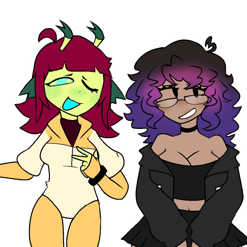 Me and my bff GOOBY BOOBY <a href="/LazyGoobster/">LazyGoobster🦋🆖</a>