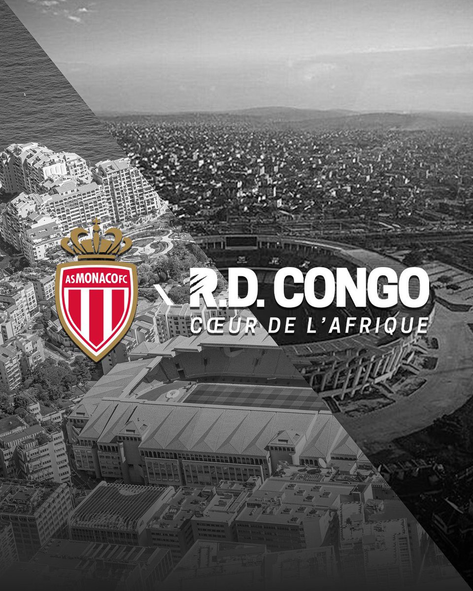 Herita ILUNGA (@herita23) on Twitter photo Ce partenariat avec l’<a href="/AS_Monaco/">AS Monaco 🇲🇨</a> est à saluer. Il projettera une image positive de notre pays à l’international.
Néanmoins l’alliance avec l’expertise extérieure ne doit pas faire oublier la nécessité de construire notre propre écosystème et soutenir la direction technique Ce partenariat avec l’<a href="/AS_Monaco/">AS Monaco 🇲🇨</a> est à saluer. Il projettera une image positive de notre pays à l’international.
Néanmoins l’alliance avec l’expertise extérieure ne doit pas faire oublier la nécessité de construire notre propre écosystème et soutenir la direction technique