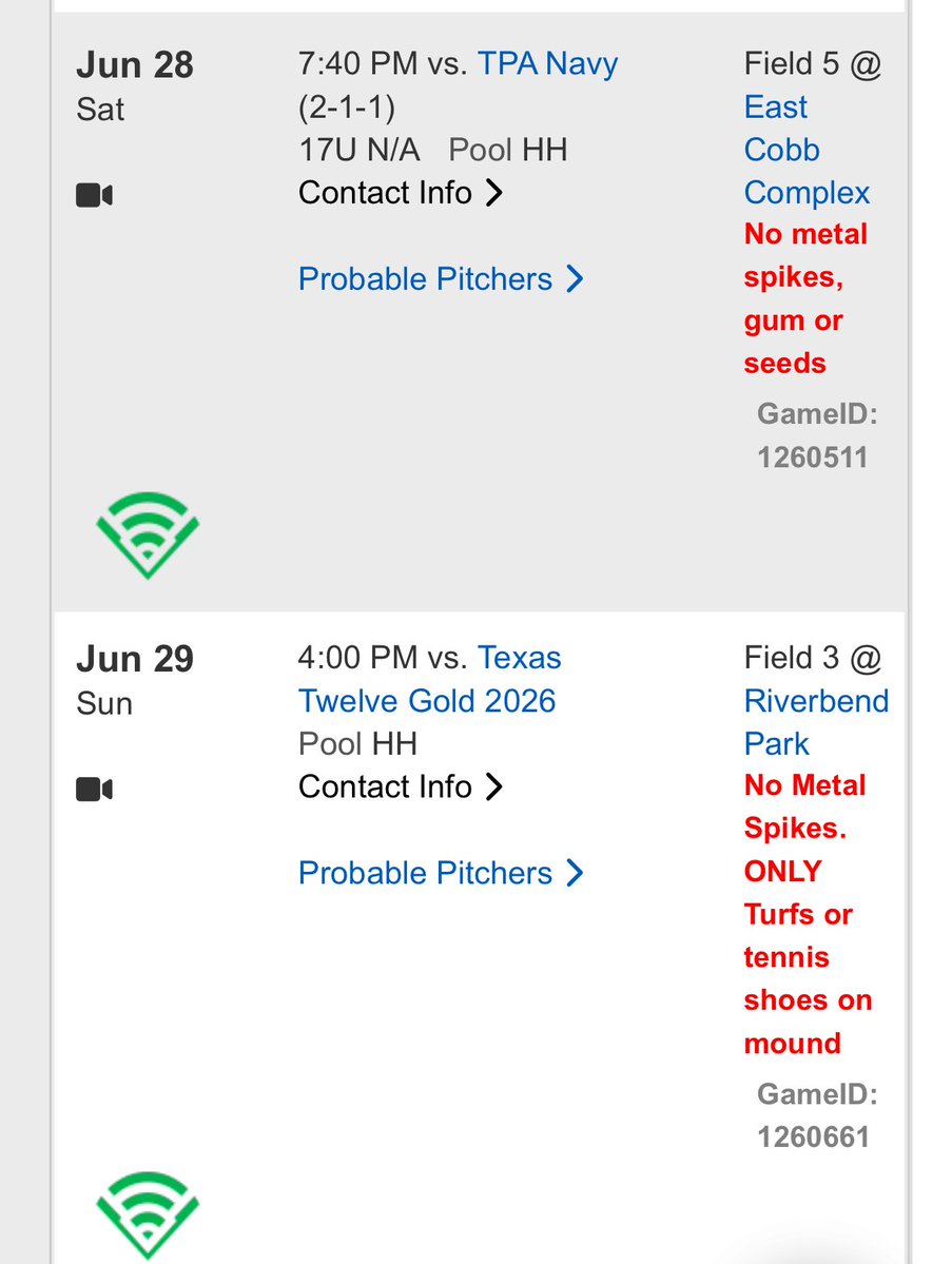 Will Koonin (@willkoonin2026) on Twitter photo First 5 games in ATL for #WWBA. I will be playing with SBA Bolts 2026 and wearing #50… <a href="/jakerobbins49/">JAKE ROBBINS 🇺🇸</a> <a href="/SBATheShow/">Showcase Baseball Academy</a> <a href="/sbacollegepros1/">sbacollegeprospects</a> <a href="/FlatgroundBats/">FLATGROUND Hitting</a> First 5 games in ATL for #WWBA. I will be playing with SBA Bolts 2026 and wearing #50… <a href="/jakerobbins49/">JAKE ROBBINS 🇺🇸</a> <a href="/SBATheShow/">Showcase Baseball Academy</a> <a href="/sbacollegepros1/">sbacollegeprospects</a> <a href="/FlatgroundBats/">FLATGROUND Hitting</a>