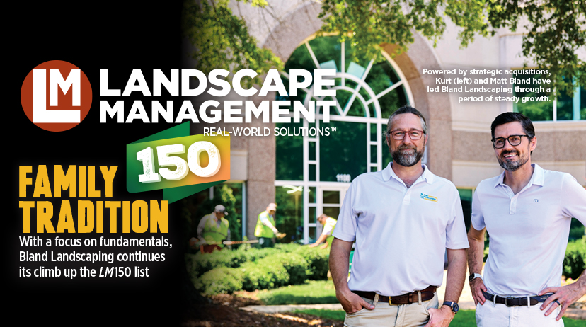 🚀 Grow your business this summer! 🚀 

Unlock the latest insights in the June issue of Landscape Management magazine! 🗞️ 

From business software to smart irrigation, this edition is packed with tools and stories to help your landscaping team thrive. And don't forget to check