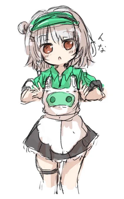 ピザーラアンビー。 #ゼンゼロ