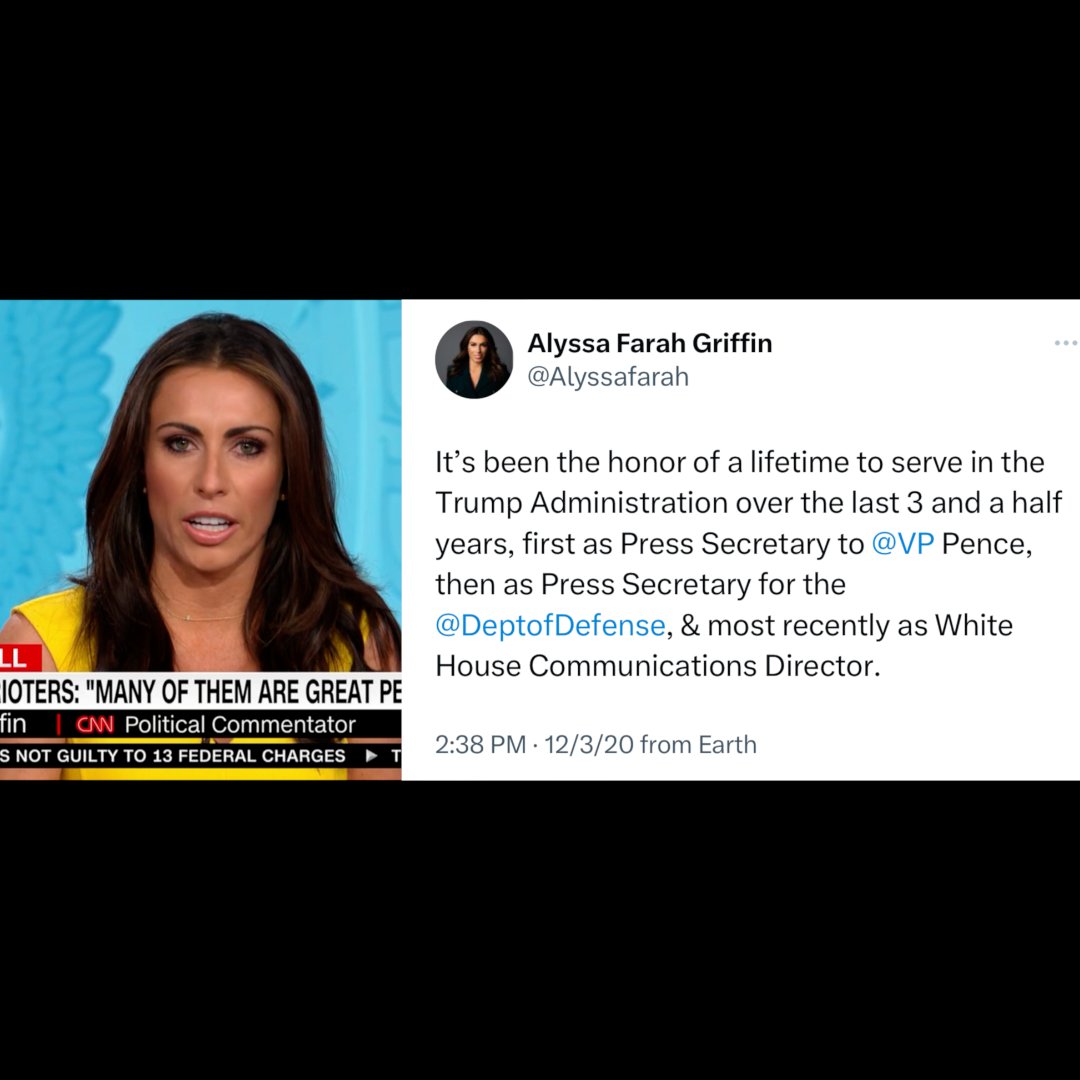 I am wondering if CNN will hire Stephen Miller as a 'political commentator' in 2028.

They have a track record of hiring ex-Trumpers who felt it was an "honor of a lifetime to serve in the Trump administration"