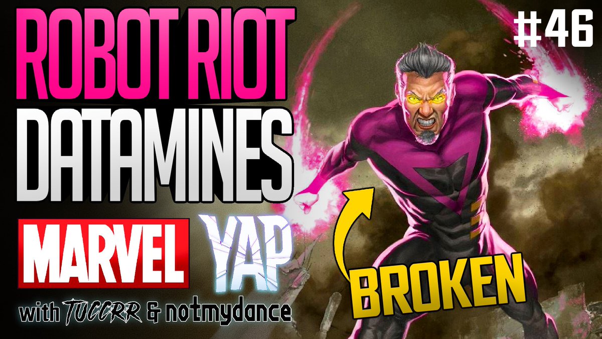 MarvelYAP tweet media