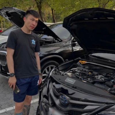 #NewProfilePic (新個人資料照片)