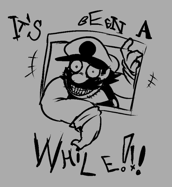 AntzIsMad's tweet photo. felt like drawing this guy for thefirst time in forever
#art #horrorbrew #malwarenest https://t.co/Zzwtu3iH6D