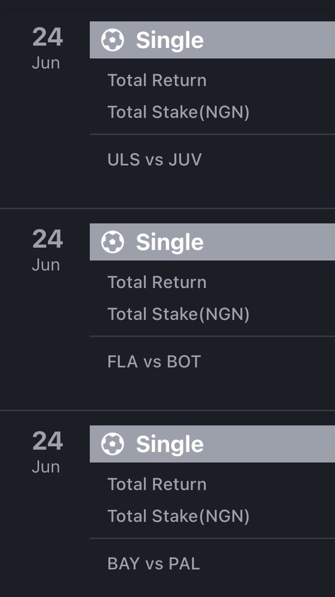 So this guy called Big Strength created a channel on telegram as he mentioned yesterday, then few minutes ago he decided to some virtual hacking predictions and this was the result 😂😂
Now I’m waiting for him to post his winning ticket 😂