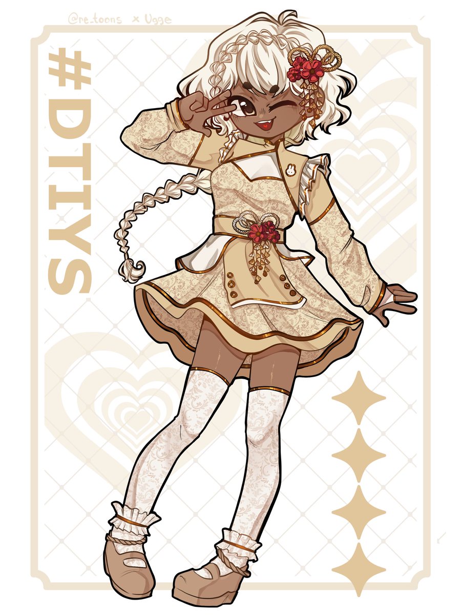 Re_toons's tweet image. Guys I’m doing a #DTIYS with ugee!
The prices will be both drawing tablets and drawings, I’ll leave all the info in this thread ദ്ദി>ᴗ<)🎀✧