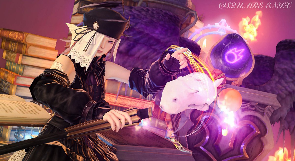 おはようです( ˙꒳​˙ᐢ )

「Caster’s Room」
キャスのスタジオも出来たという事で行ってきました！ピクトの所カラフルで可愛い😊

 #GanbattaHousing #FF14