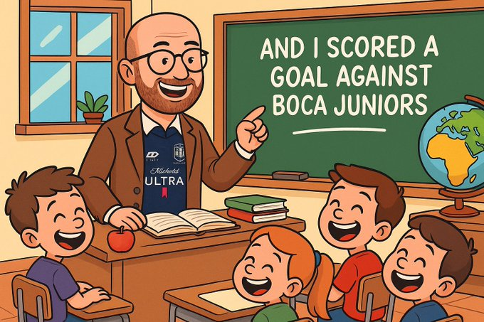 AnielOchoa's tweet photo. @OC_Libertadores https://t.co/iEqlMXXPek