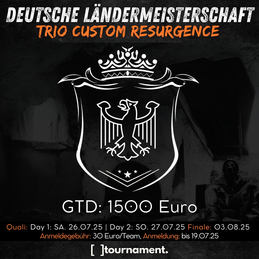 blank tournament. tweet media