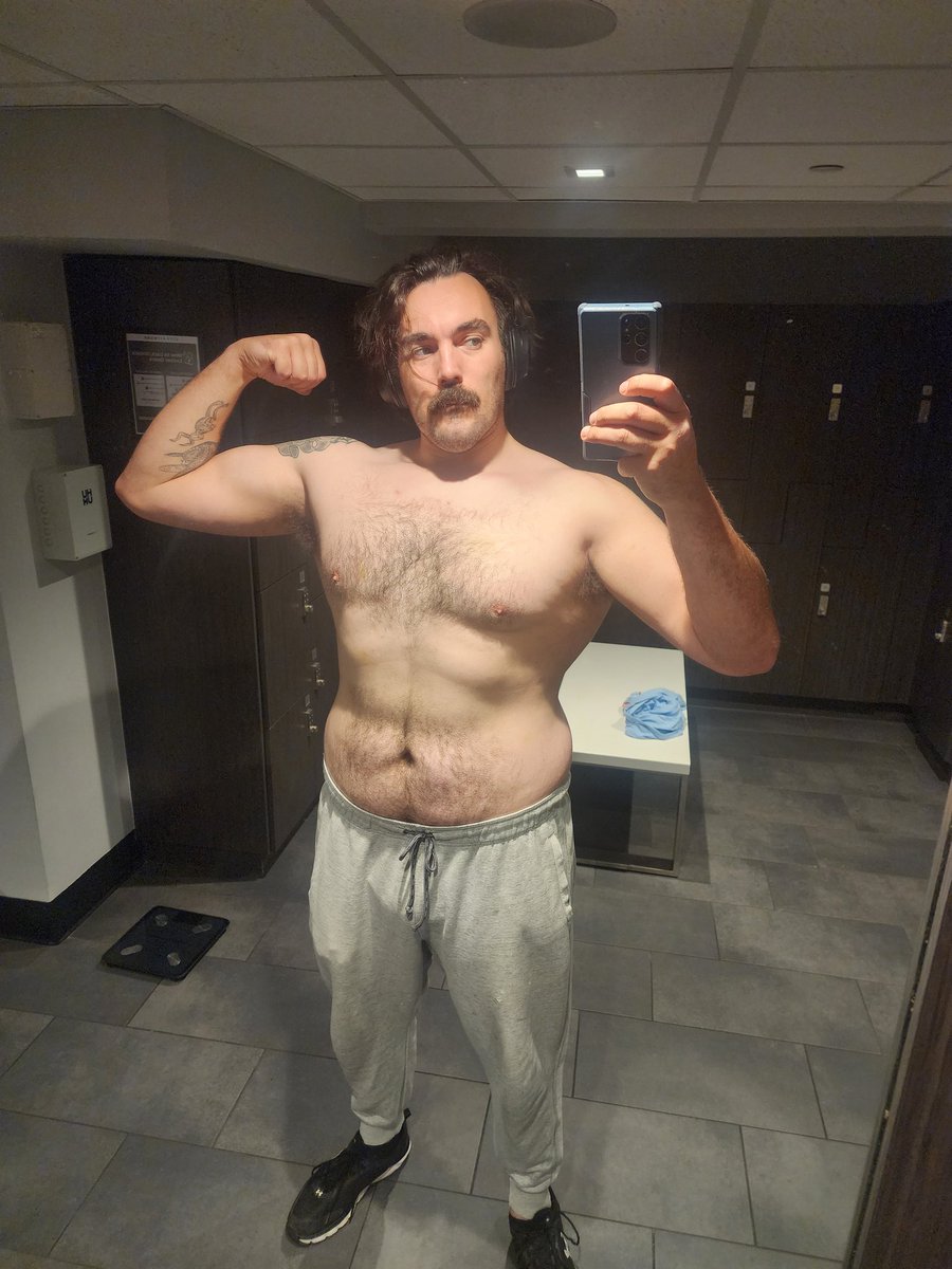 GREY SWEATPANTS MX ZERO