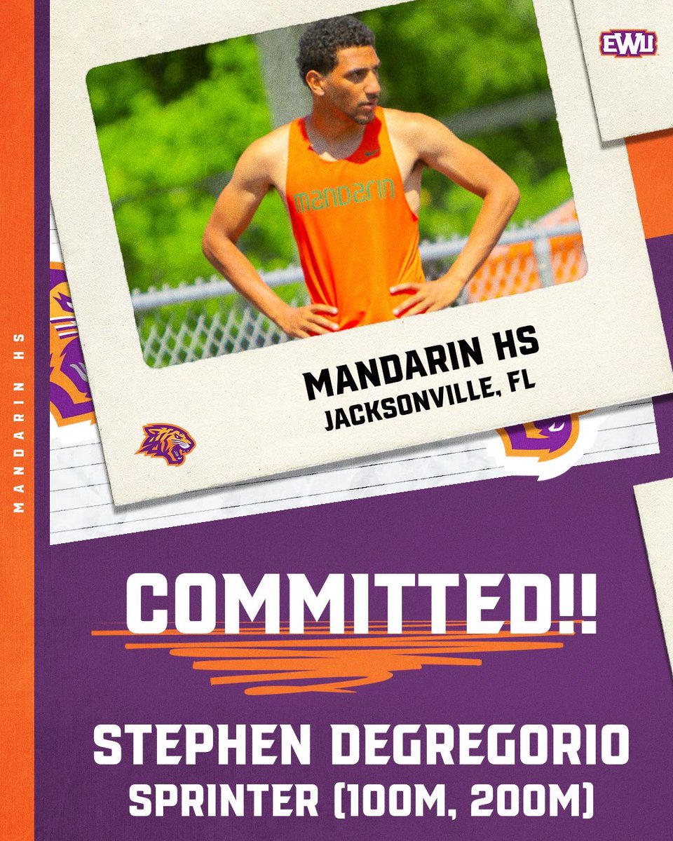 THE MANDARIN H.S. TRACK & FIELD (@904mustangstf) on Twitter photo Another 1!! Cannot wait to see what this chapter has in stored for you <a href="/StephenFTTF/">FTTF Stephen</a> Go Be Great!!
<a href="/MHSsportszone/">Mandarin High Sports</a> Another 1!! Cannot wait to see what this chapter has in stored for you <a href="/StephenFTTF/">FTTF Stephen</a> Go Be Great!!
<a href="/MHSsportszone/">Mandarin High Sports</a>