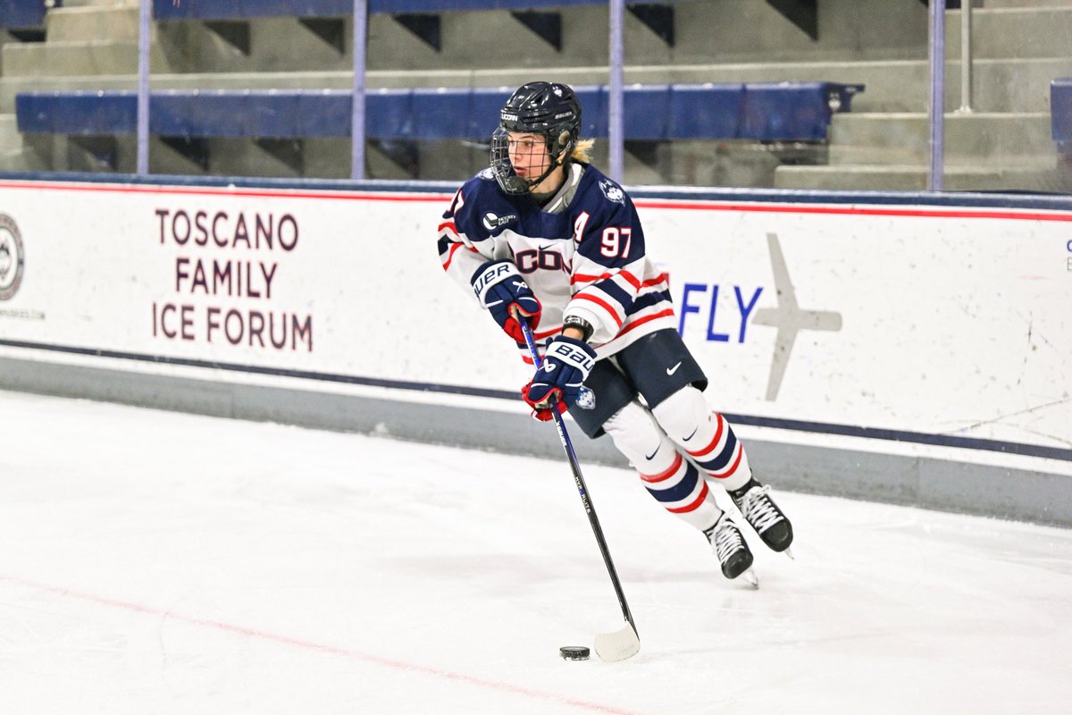 Good luck to our 5 alums who declared for the <a href="/thepwhlofficial/">PWHL</a> draft happening tonight‼️

Ava Rinker ’25
Megan Warrener ’25
Jada Habisch ’24/25
Riley Grimley ’25