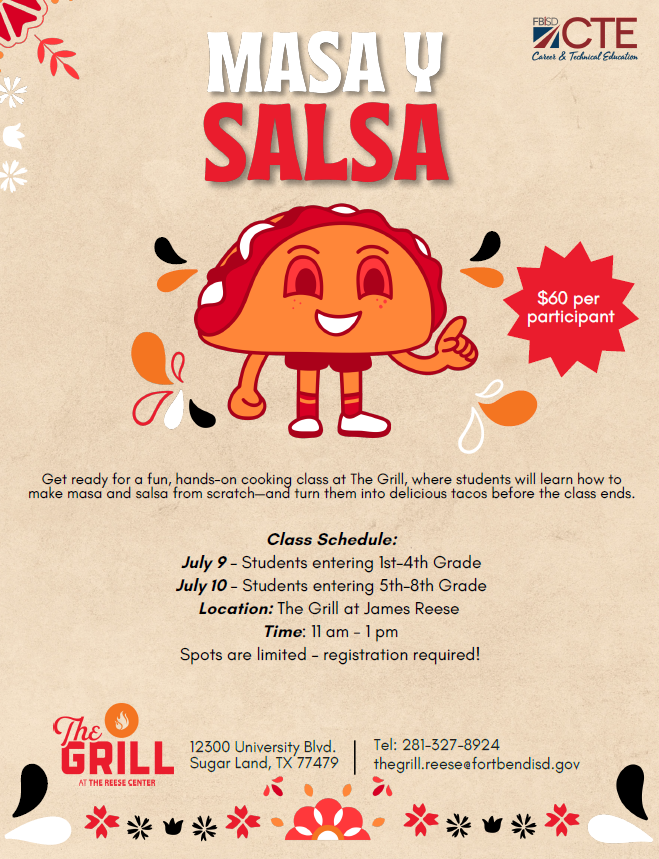 Fort Bend ISD CTE tweet media