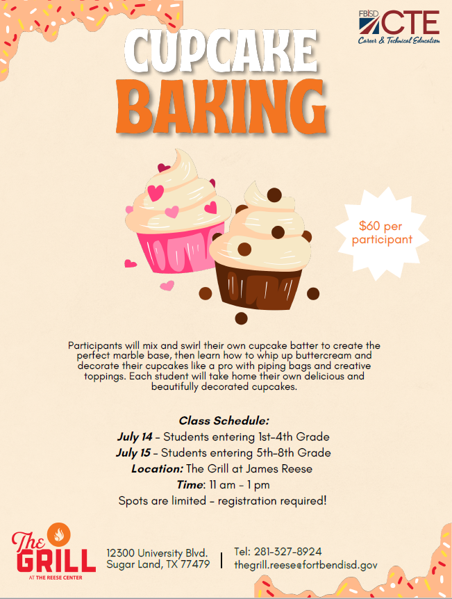 Fort Bend ISD CTE tweet media