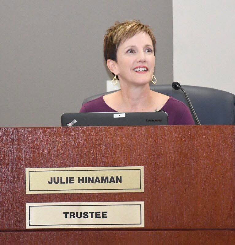 Julie Hinaman tweet media