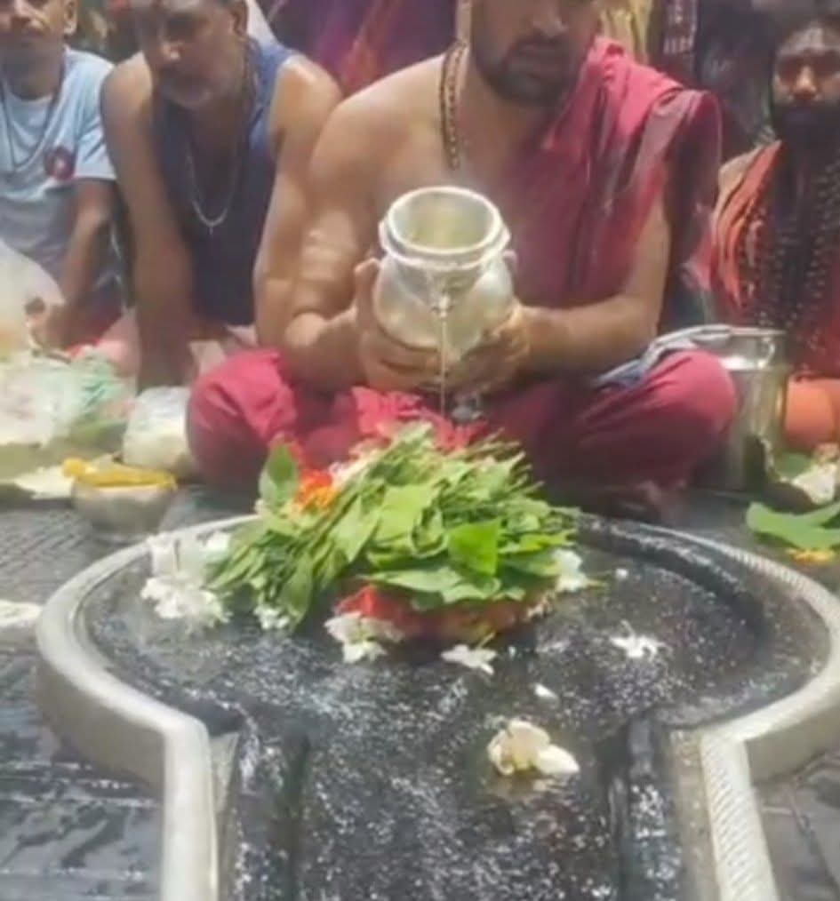 🚩🔱Om Namah Shivay 🔱🚩
<a href="/narendramodi/">Narendra Modi</a> <a href="/AmitShah/">Amit Shah</a> <a href="/jyotirmathah/">1008.Guru</a>   <a href="/JPNadda/">Jagat Prakash Nadda</a> <a href="/EmmanuelMacron/">Emmanuel Macron</a> <a href="/himantabiswa/">Himanta Biswa Sarma</a> <a href="/Tejasvi_Surya/">Tejasvi Surya</a> <a href="/DrMohanYadav51/">Dr Mohan Yadav</a> <a href="/ManojTiwariMP/">Manoj Tiwari</a> <a href="/sambitswaraj/">Sambit Patra</a> <a href="/Dev_Fadnavis/">Devendra Fadnavis</a> <a href="/BansuriSwaraj/">Bansuri Swaraj</a> <a href="/myogiadityanath/">Yogi Adityanath</a> <a href="/navneetravirana/">Navnit Ravi Rana</a> @Elonmusk  <a href="/realDonaldTrump/">Donald J. Trump</a> <a href="/gupta_rekha/">Rekha Gupta</a> <a href="/kjsehrawat/">Kamaljeet Sehrawat</a>