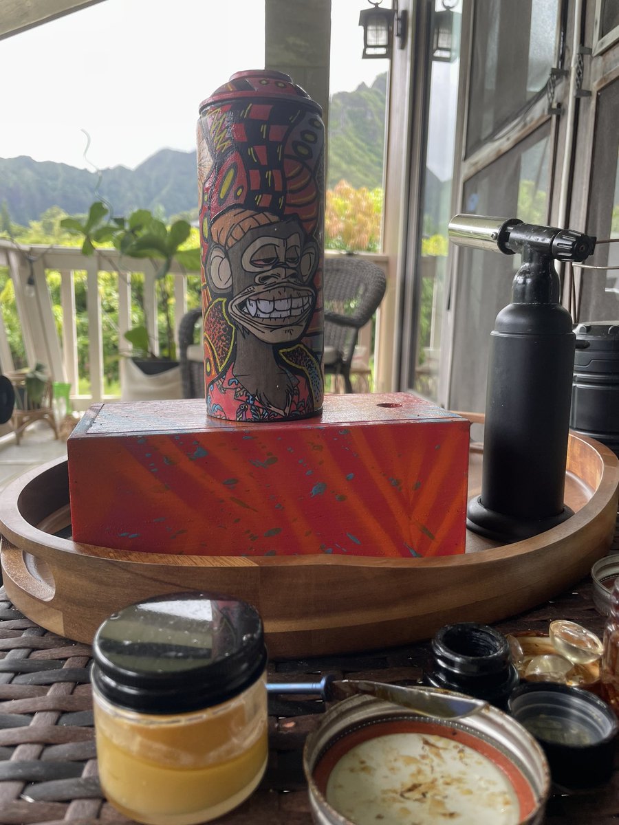 Zech π (@zech3d) on Twitter photo Got the perfect new totem for my dab area thanks to <a href="/rocsolmiami/">Roc Sol π¨π¨π»βπ¨</a> ! Absolutely love how it came out, thank you bro! π₯π Got the perfect new totem for my dab area thanks to <a href="/rocsolmiami/">Roc Sol π¨π¨π»βπ¨</a> ! Absolutely love how it came out, thank you bro! π₯π