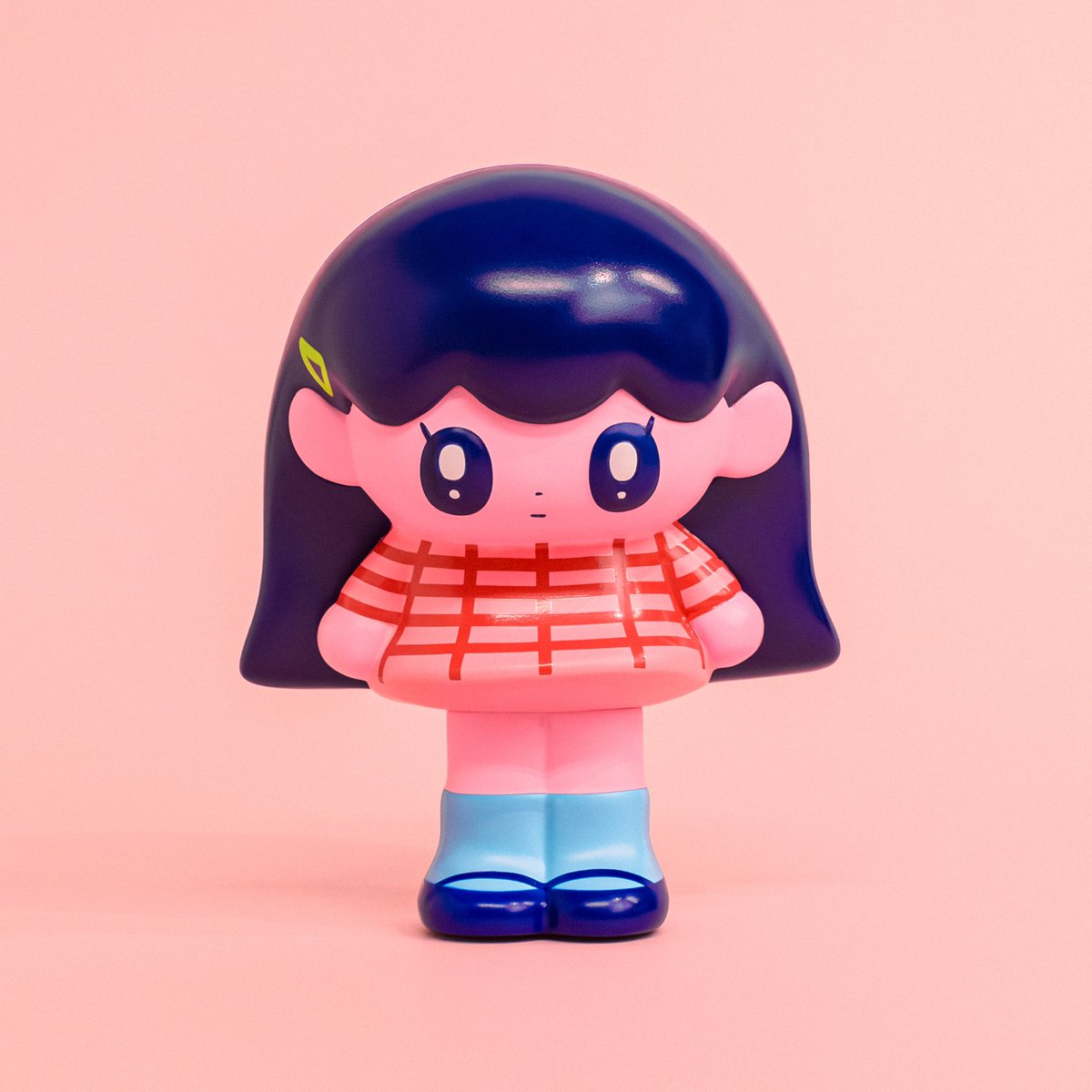Chukukobo's tweet photo. /
『MONYOGIRL』
本日より販売開始💫
\
▼ONLINE STORE
https://t.co/c9Es9KFYKq
▼販売店舗
@VinylTokyo
#モニョガール #MONYOGIRL https://t.co/uwLEeD4q5I