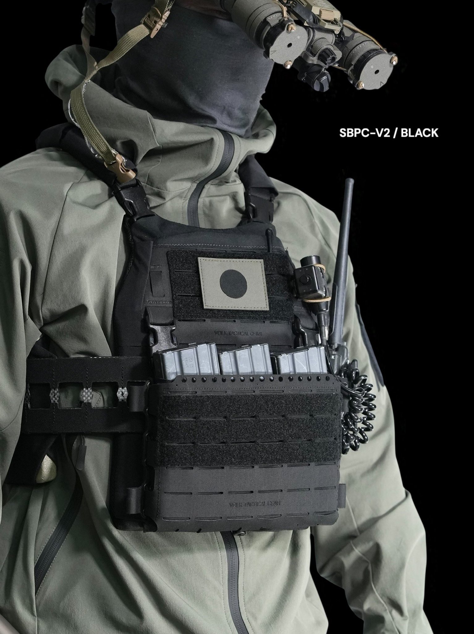 SBPC-V2 / Plate Bag – VOLK TACTICAL GEAR