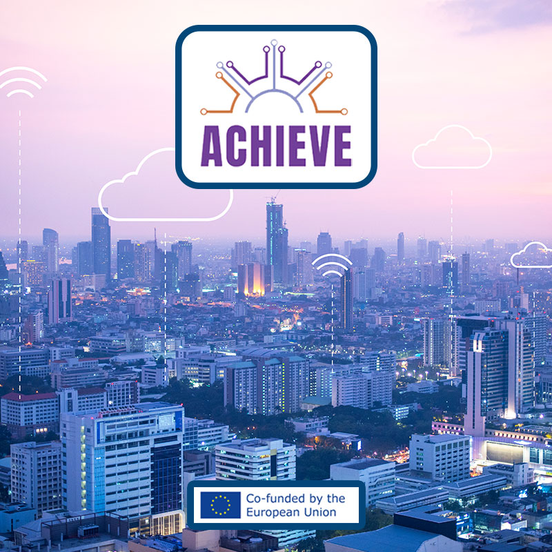EAConsultingSL's tweet photo. 🎓 Want to lead Europe’s digital transformation?
ACHIEVE Master School offers real skills in:
✅ Cloud & network ops
✅ Edge/fog computing
✅ Blockchain, GPU & HPC
✅ Degrees from 2 universities
🌐 https://t.co/T8spuWtjLL
#ACHIEVEProject #HaDEA #DigitalEurope #HorizonEU https://t.co/2gMGZly4p9